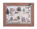 Individual Doghouse Taupe