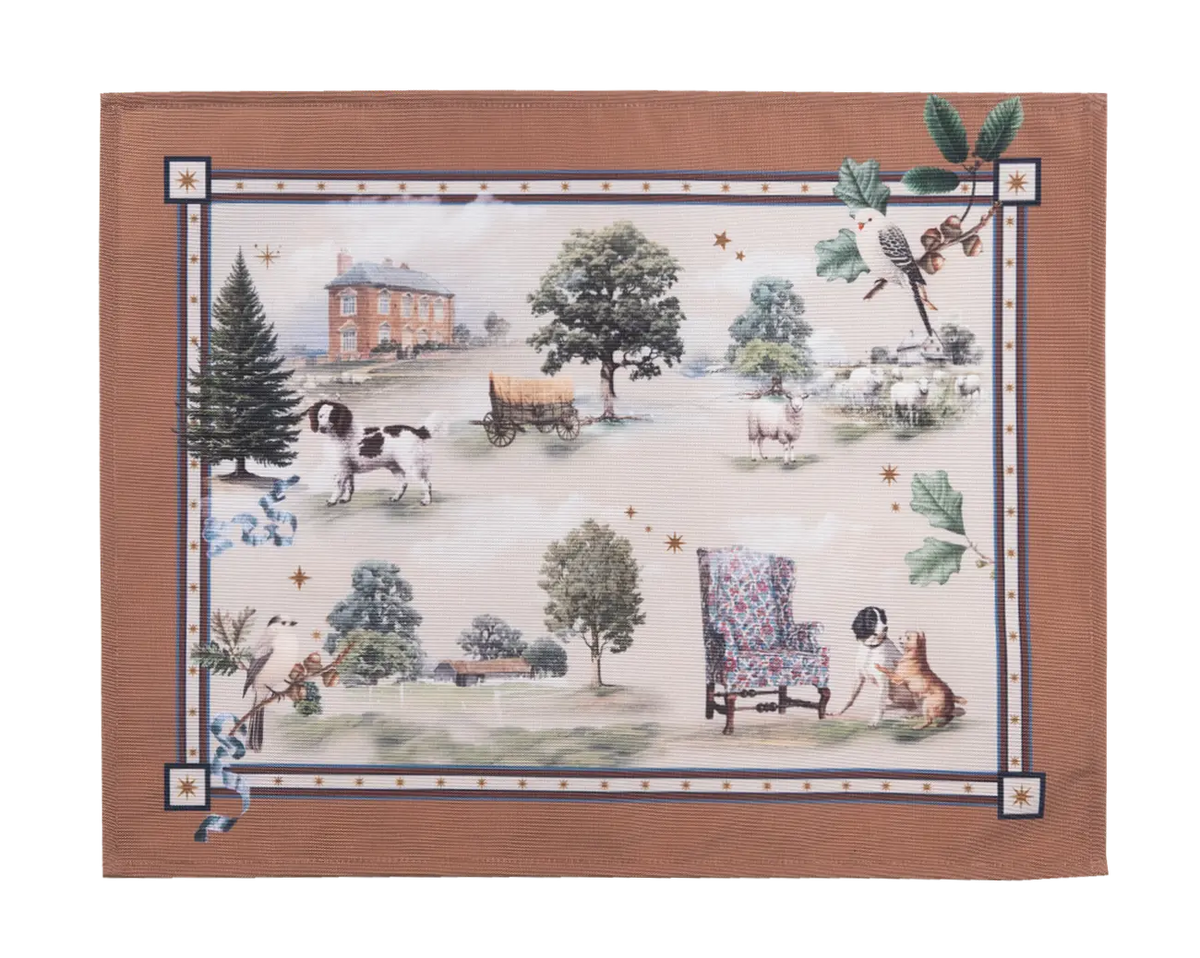 Individual Doghouse Taupe