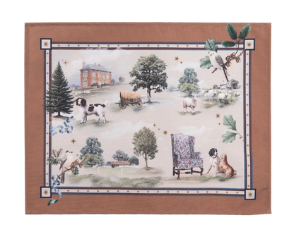 Individual Doghouse Taupe