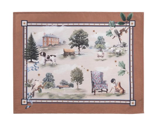 Individual Doghouse Taupe