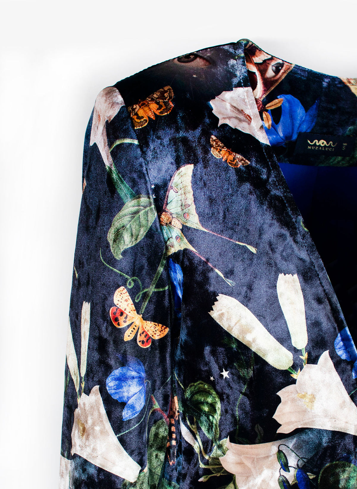 Kimono Actia Lunar
