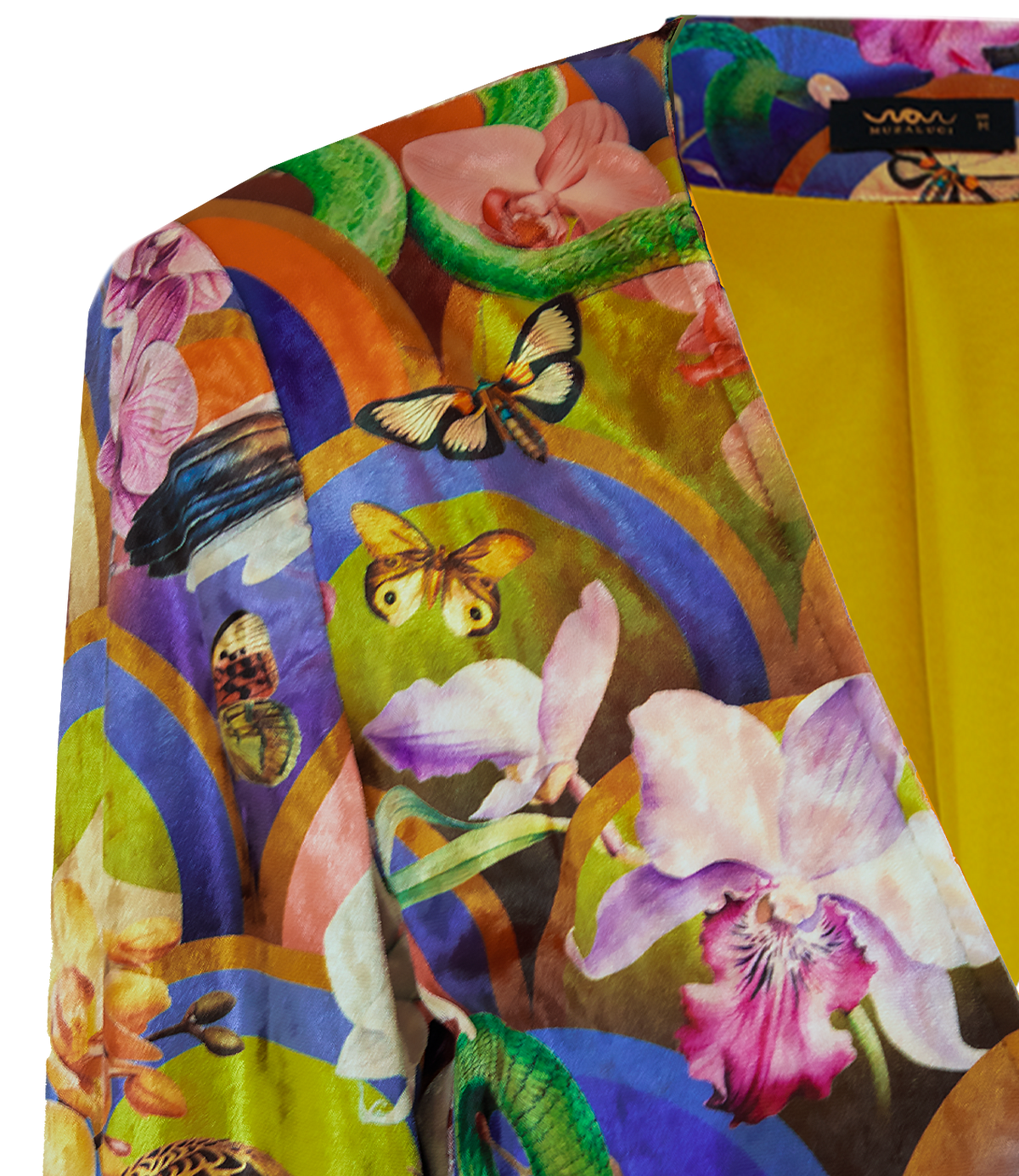 Kimono Rainbow