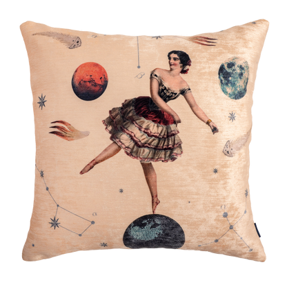 Cojin Kingdom Balerina Velvet