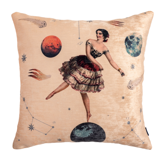 Cojin Kingdom Balerina Velvet