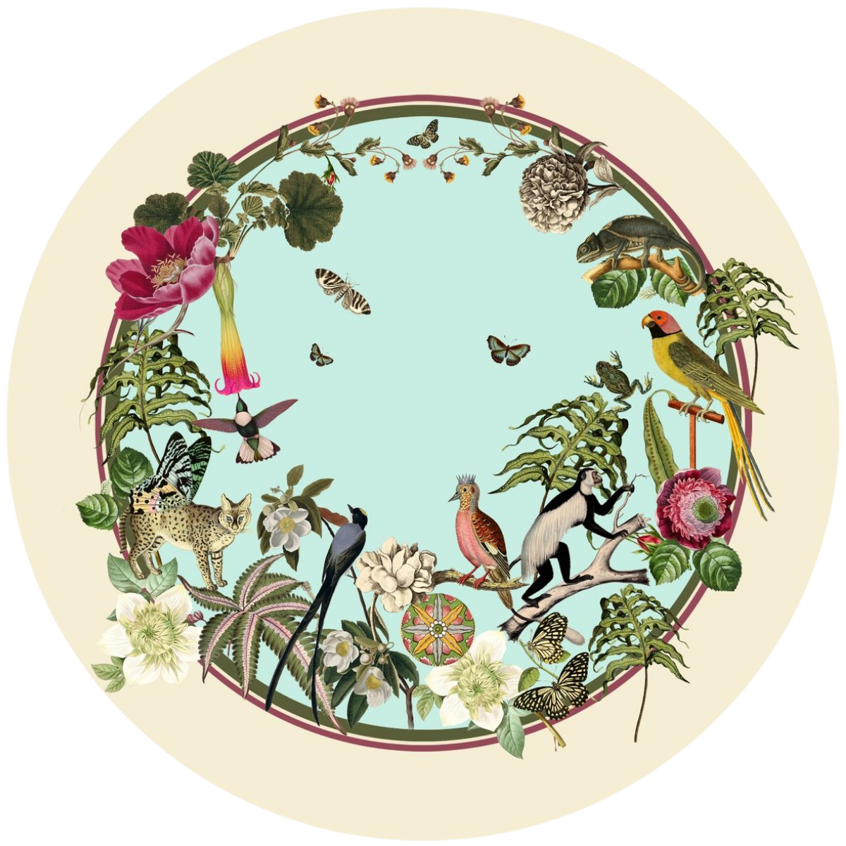 Lazy Susan Helechos