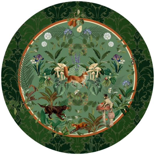 Lazy Susan The Forest