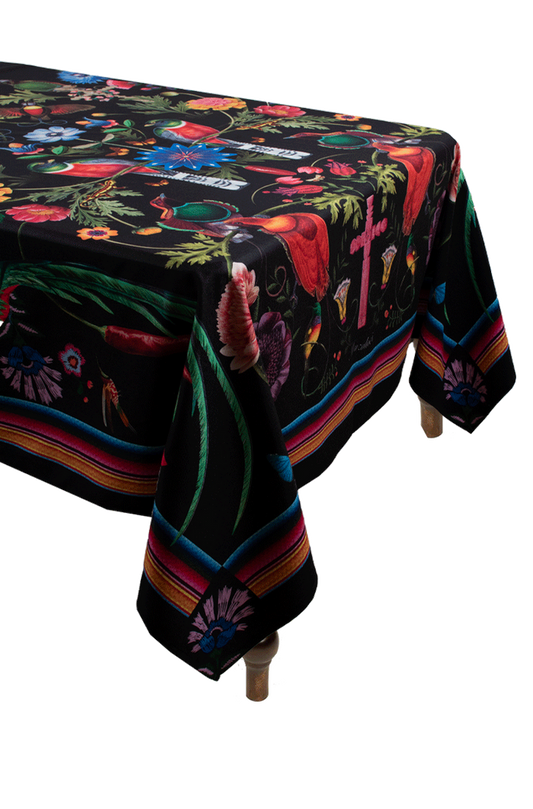 Mantel Mexica