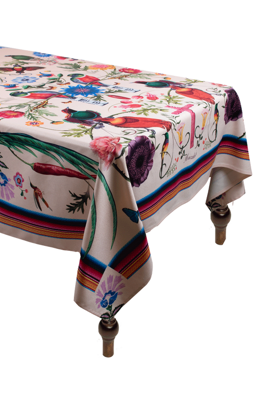 Mantel Mexica