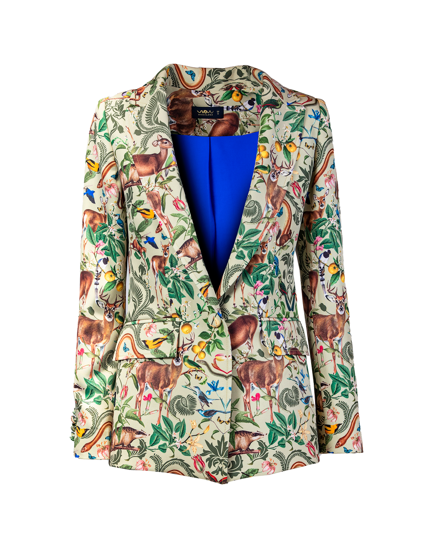 Blazer Armani Lile Garden