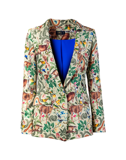 Blazer Armani Lile Garden
