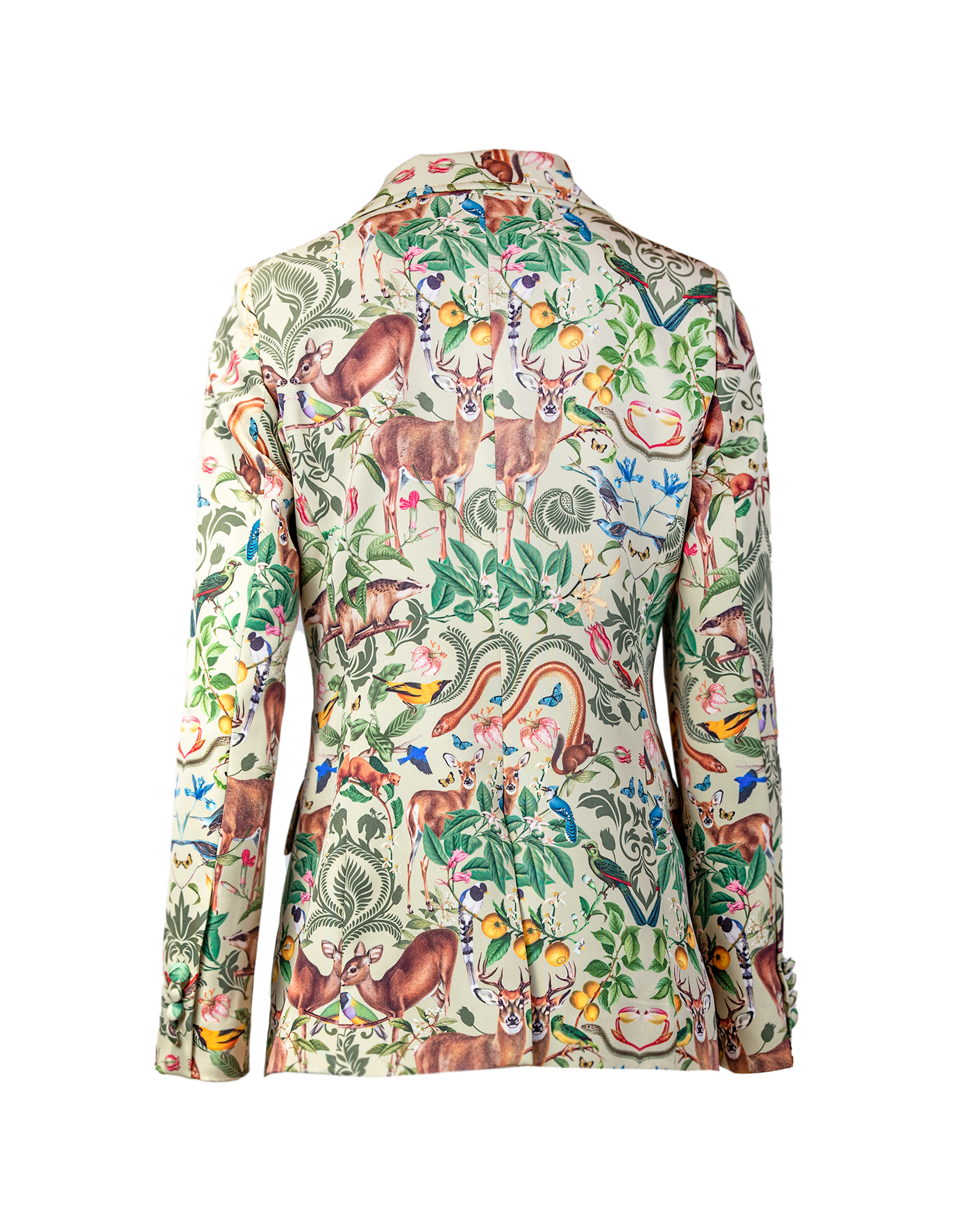 Blazer Armani Lile Garden