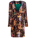 Kimono Purple India