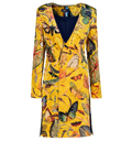 Kimono Yellow Butterfly
