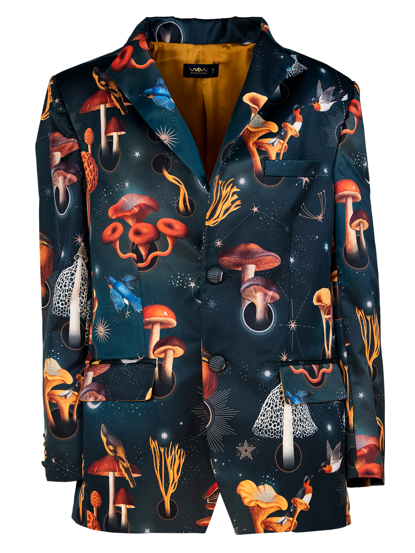 Blazer Armani Fungi