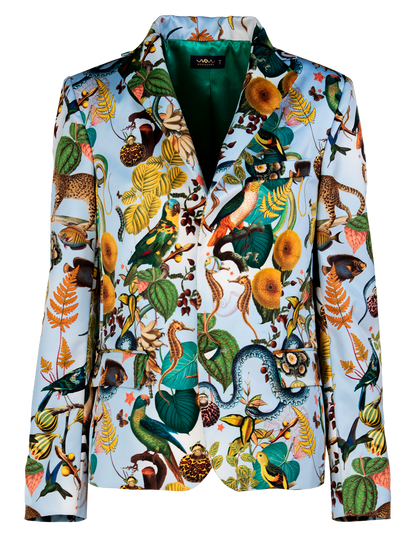 Blazer Armani Mar de Cielo