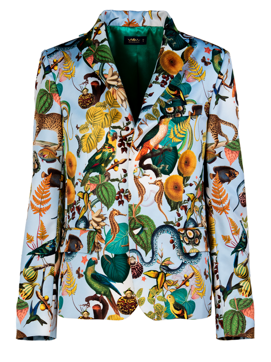 Blazer Armani Mar de Cielo