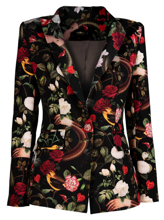 Blazer Armani Roses