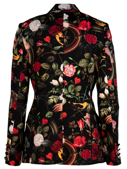 Blazer Armani Roses