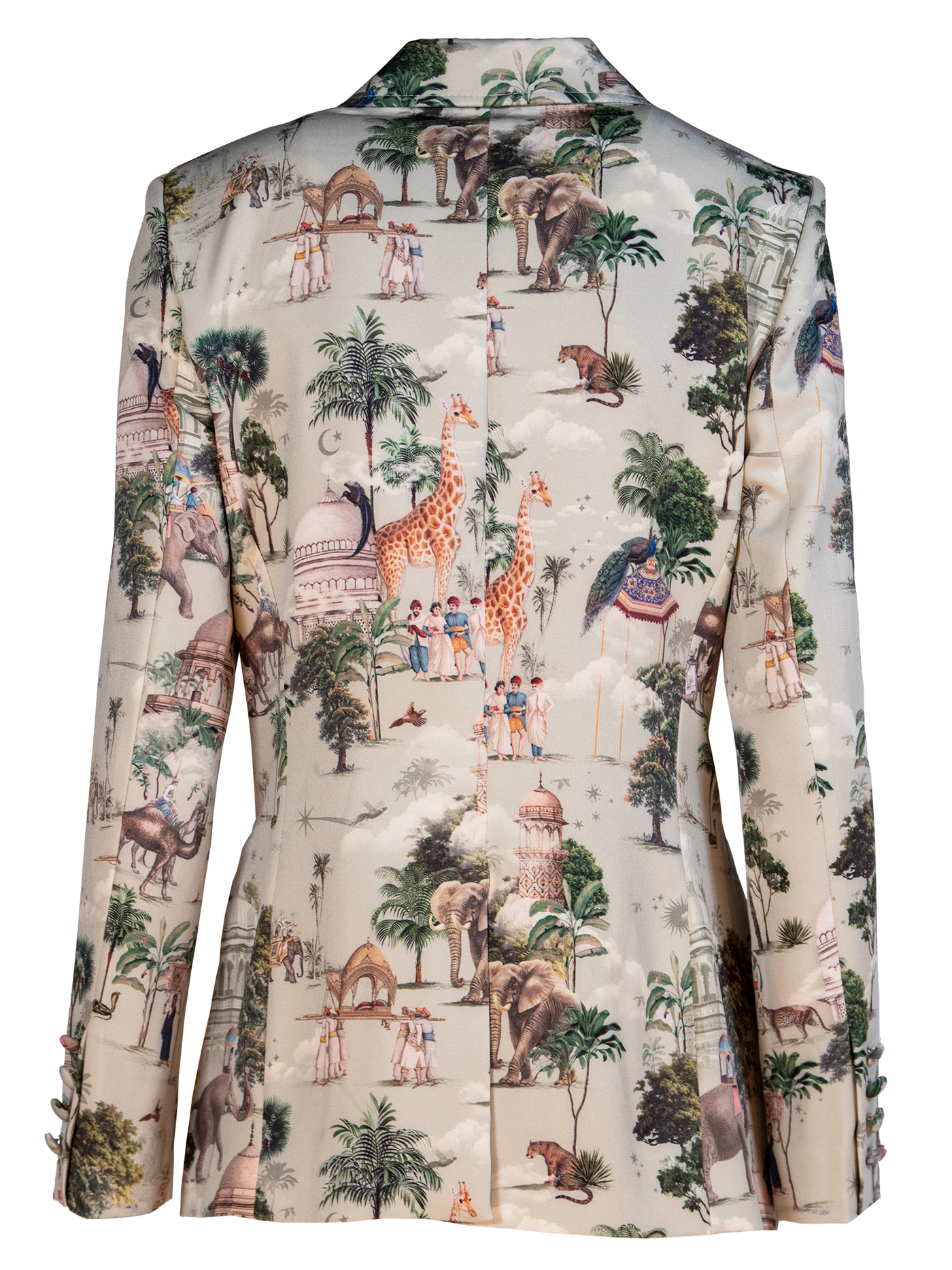 Blazer Armani Desierto