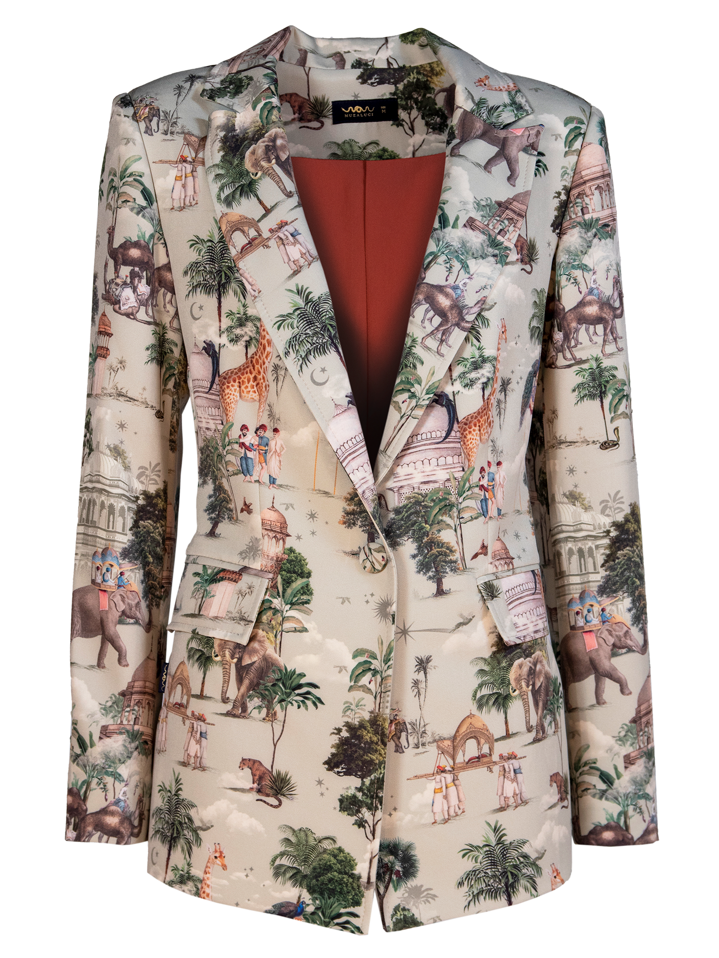 Blazer Armani Desierto