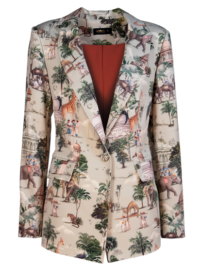 Blazer Armani Desierto