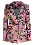 Blazer Armani Paisaje Japones