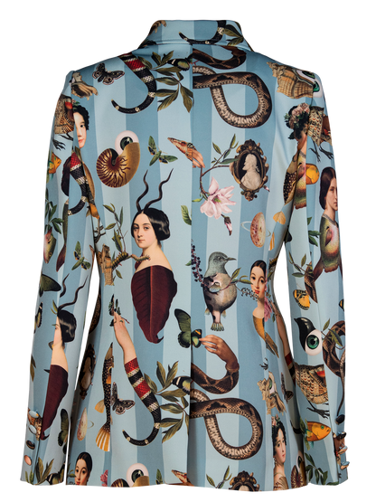 Blazer Armani Bestiario