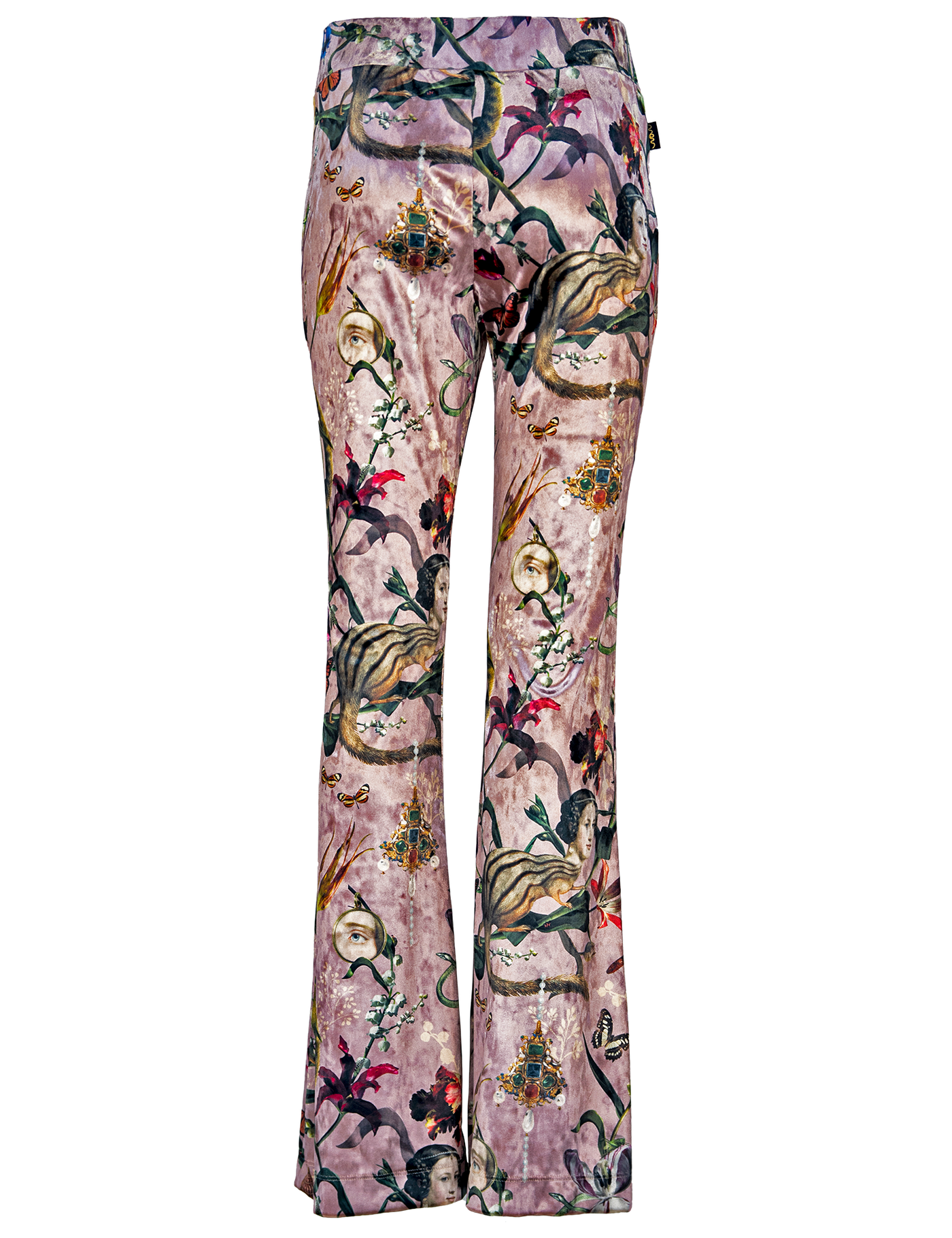 Pantalón Rosewood Bulba