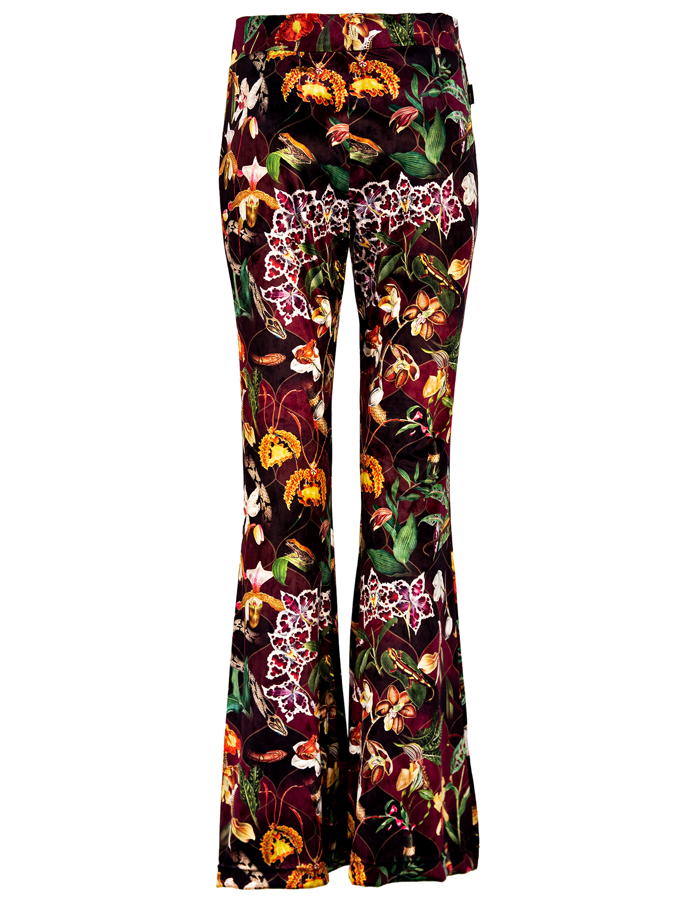 Pantalón Orquideas Tigre