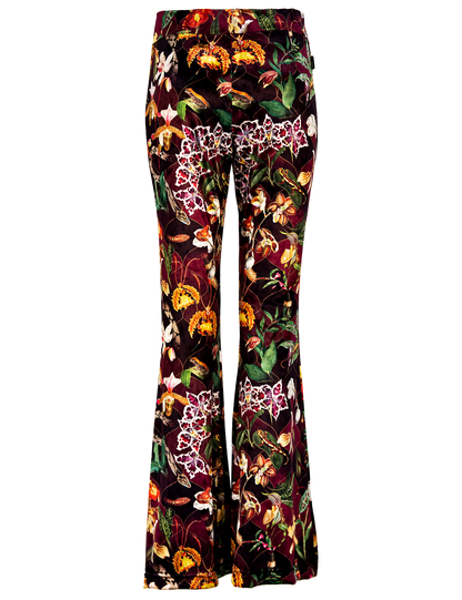 Pantalón Orquideas Tigre