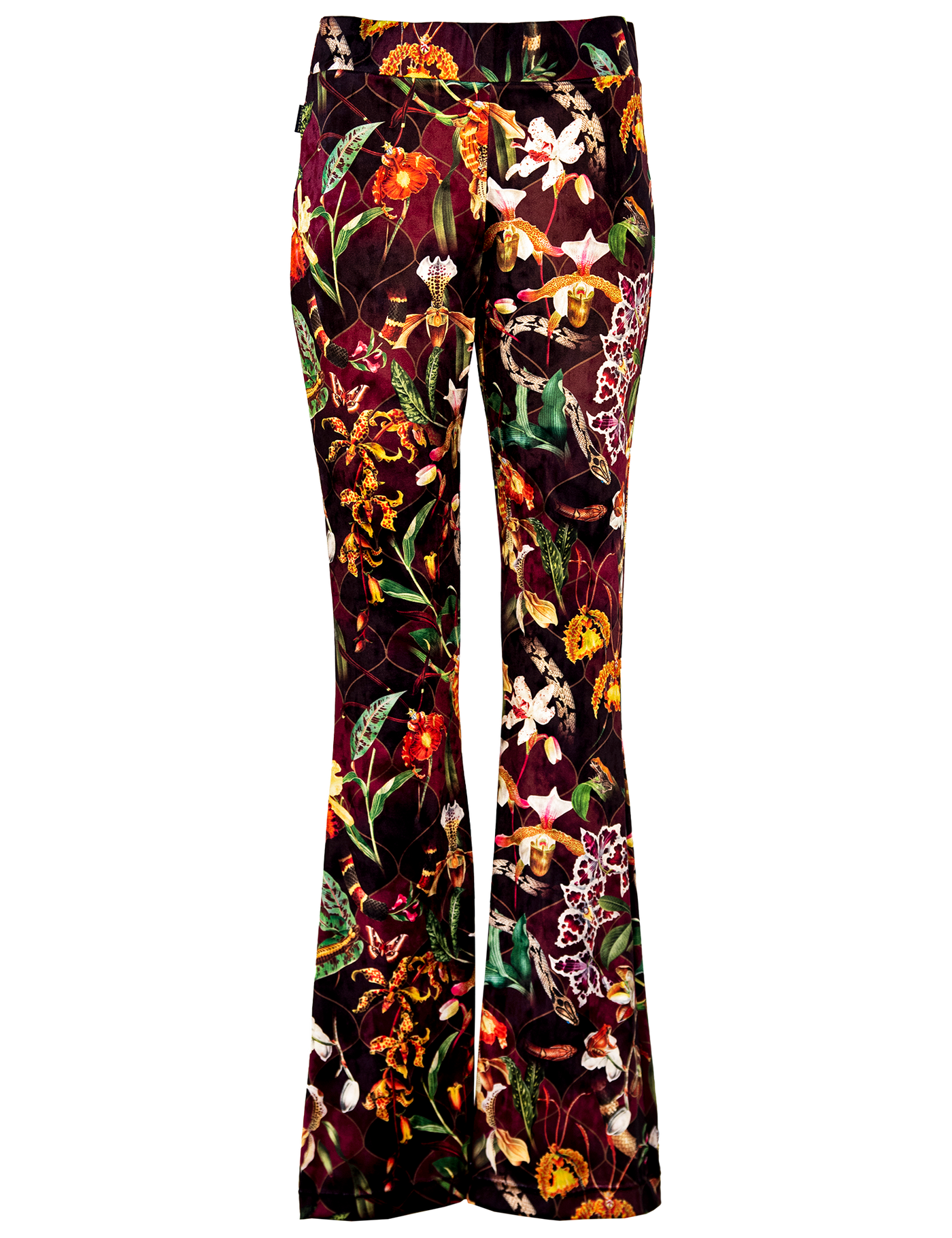 Pantalón Orquideas Tigre