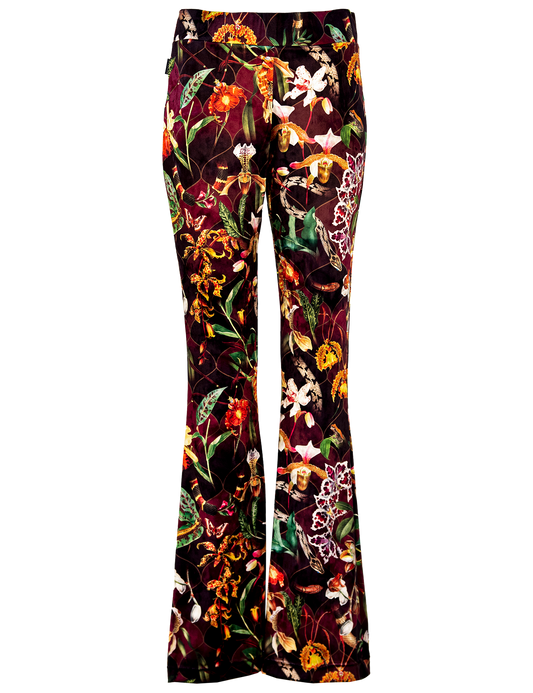 Pantalón Orquideas Tigre