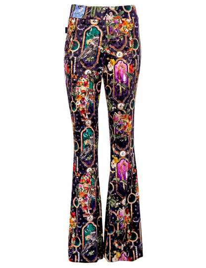 Pantalón Purple India