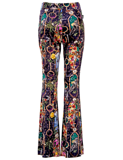 Pantalón Purple India