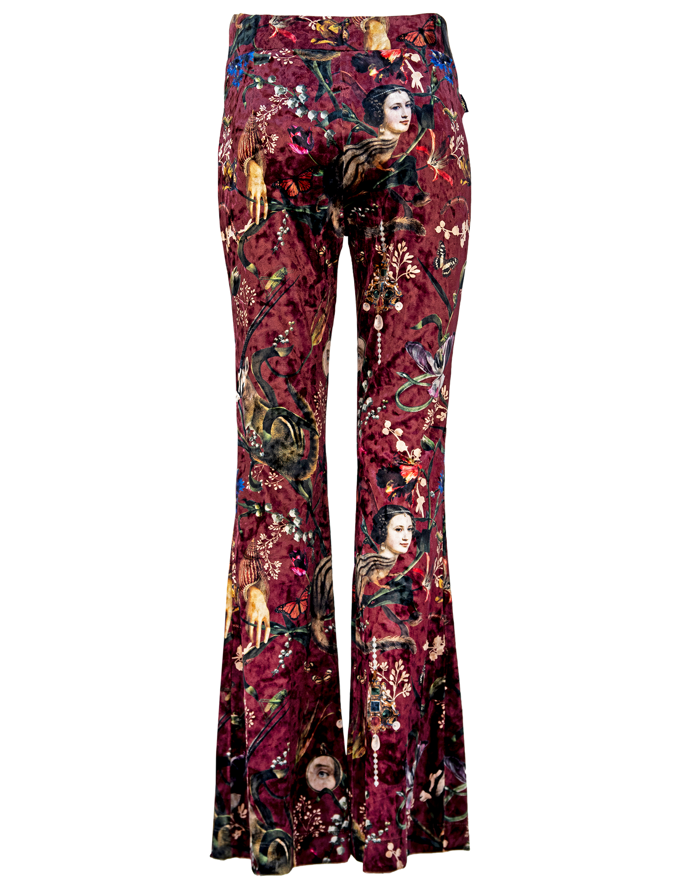 Pantalón Rosewood Bulba Terracota