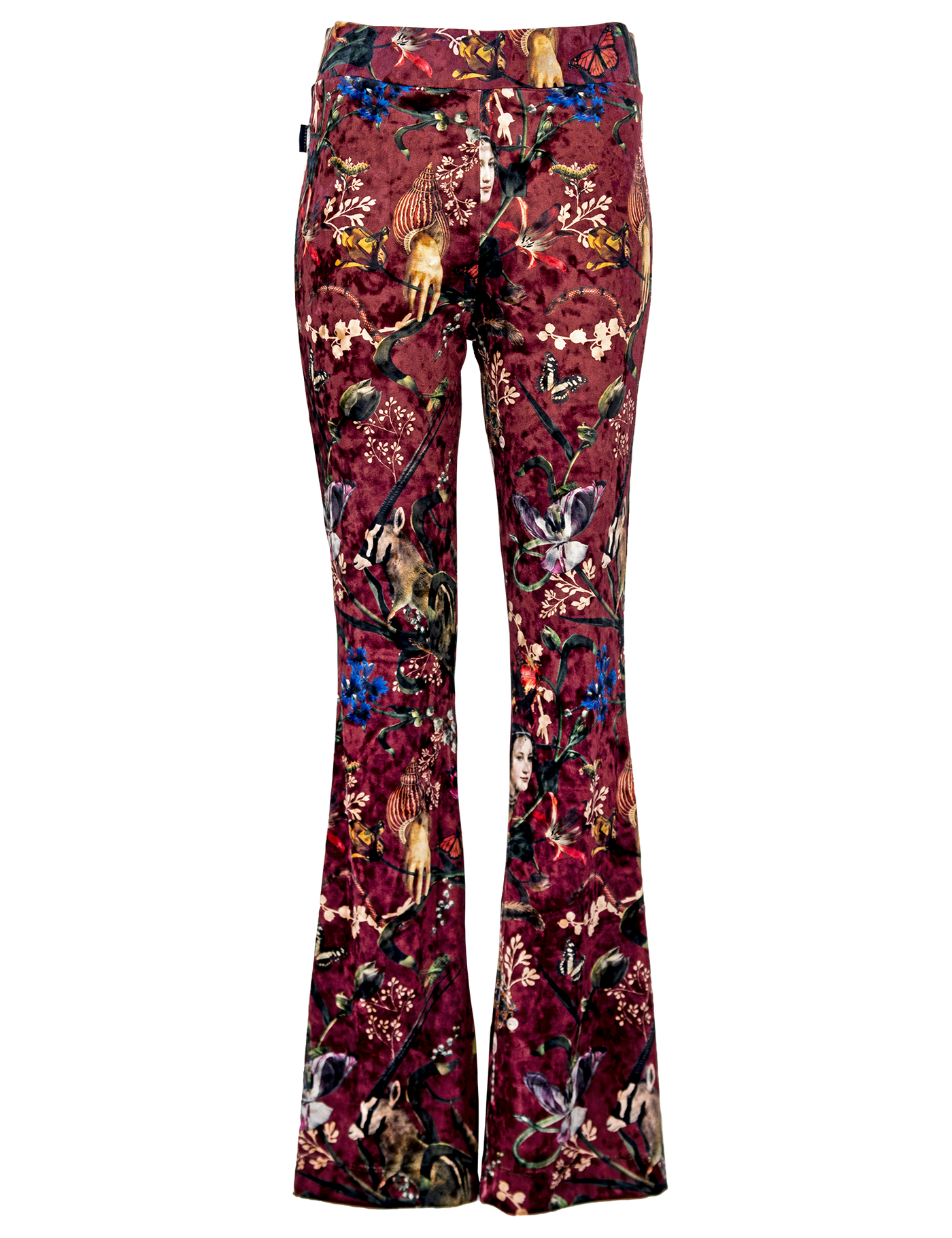 Pantalón Rosewood Bulba Terracota