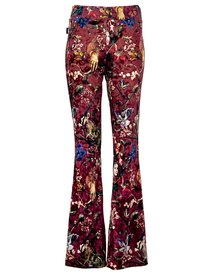 Pantalón Rosewood Bulba Terracota