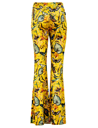 Pantalón Yellow Butterfly