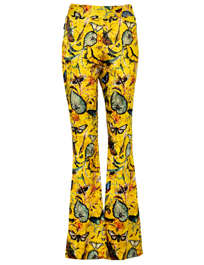 Pantalón Yellow Butterfly