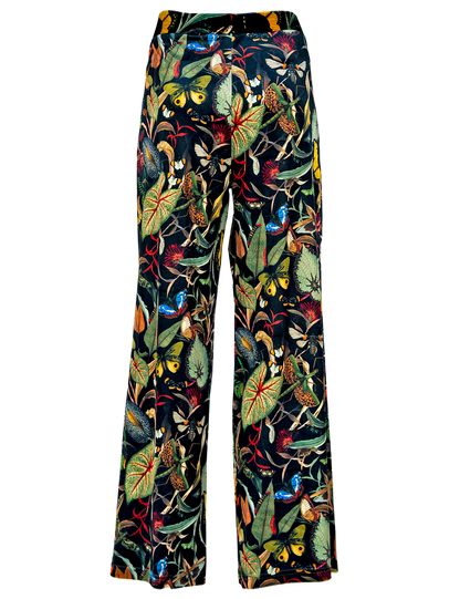 Pantalón Black Butterfly