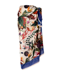 Pareo Colombian Flowers
