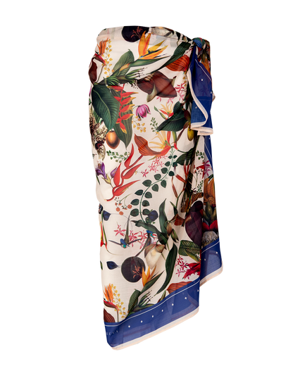 Pareo Colombian Flowers