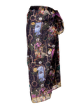 Pareo Purple India