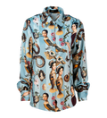 Blusa Bestiario