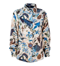 Blusa Turquesa