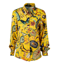 Blusa Yellow Butterfly