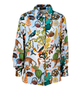 Blusa Mar de Cielo