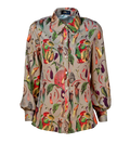 Blusa Carnivora Green