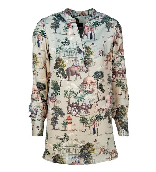 Blusa Neru Desierto