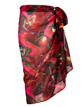 Pareo Flor de Kahlo
